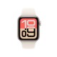 Смарт часовник Apple MEH34ZR/A Бял 1,57