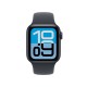 Смарт часовник Apple Apple Watch SE 3 GPS 40mm Черен 1,57