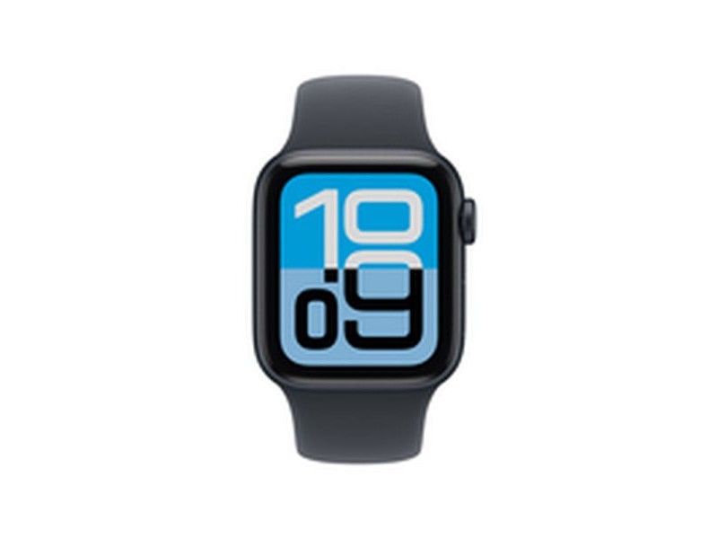 Смарт часовник Apple Apple Watch SE 3 GPS 40mm Черен 1,57
