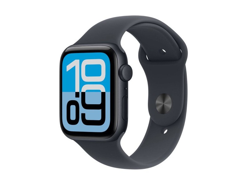 Смарт часовник Apple Apple Watch SE 3 GPS 40mm Черен 1,57