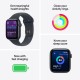 Смарт часовник Apple Apple Watch SE 3 GPS 40mm Черен 1,57