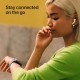 Смарт часовник Apple Apple Watch SE 3 GPS 40mm Черен 1,57