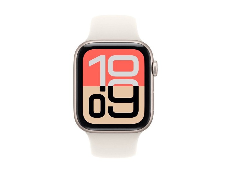 Смарт часовник Apple MEHG4ZR/A Бял 1,78
