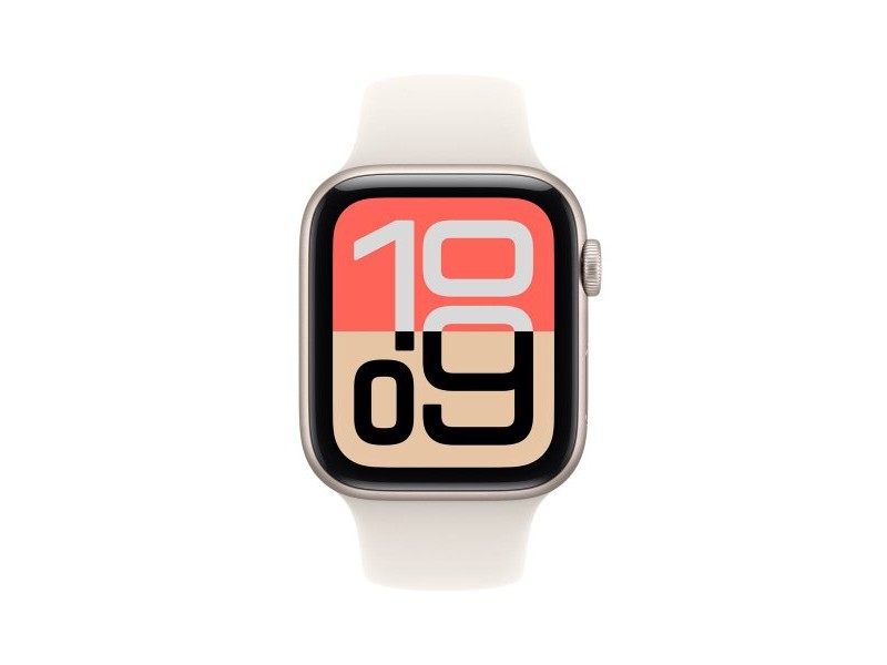 Смарт часовник Apple Apple Watch SE 3 GPS 44mm Бял 1,78 Смарт часовник Apple Apple Watch SE 3 GPS 44mm Бял 1,78