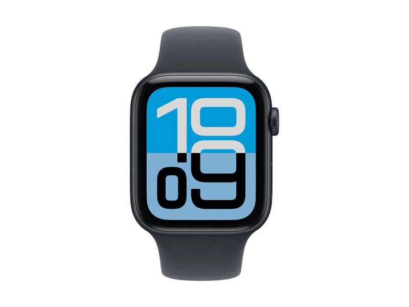 Смарт часовник Apple Apple Watch SE 3 Черен 1,57