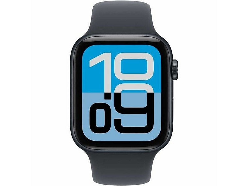 Смарт часовник Apple MEHQ4ZR/A Черен 1,78