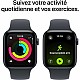 Смарт часовник Apple MEHQ4ZR/A Черен 1,78