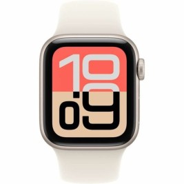 Смарт часовник Apple Бежов 40 mm