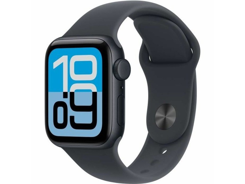 Смарт часовник Apple Черен 40 mm