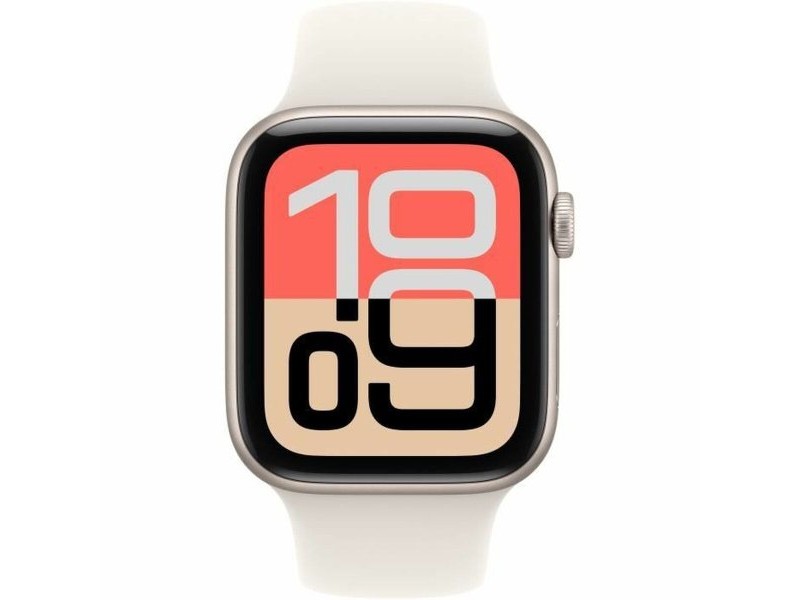 Смарт часовник Apple Бежов Ø 44 mm