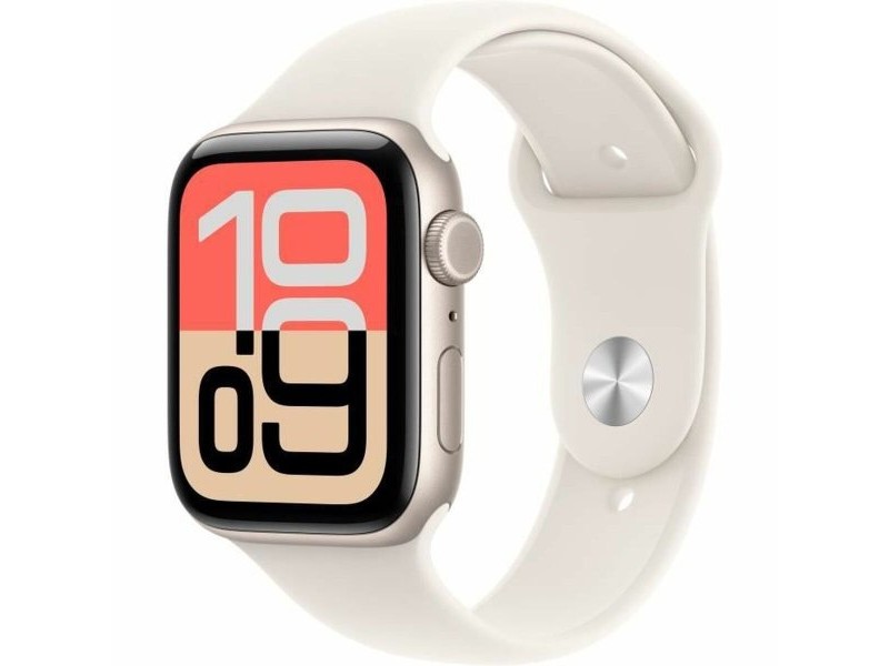 Смарт часовник Apple Бежов Ø 44 mm
