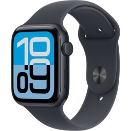 Смарт часовник Apple Черен Ø 44 mm