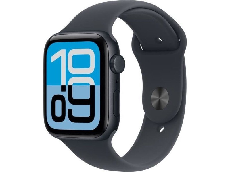 Смарт часовник Apple Черен Ø 44 mm