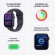 Смарт часовник Apple Черен Ø 44 mm