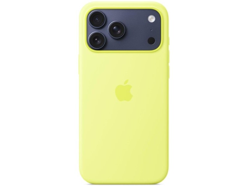 Калъф за мобилен телефон Apple Жълт Apple
