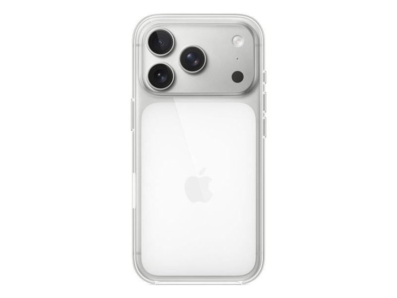 Калъф за мобилен телефон Apple Прозрачен Apple