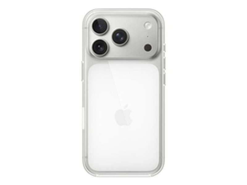 Калъф за мобилен телефон Apple Прозрачен Apple