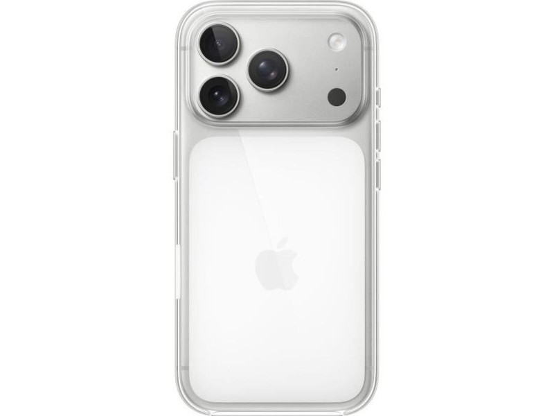 Калъф за мобилен телефон Apple Прозрачен Apple