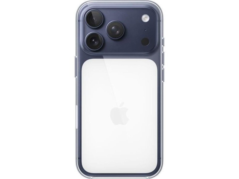 Калъф за мобилен телефон Apple Прозрачен Apple