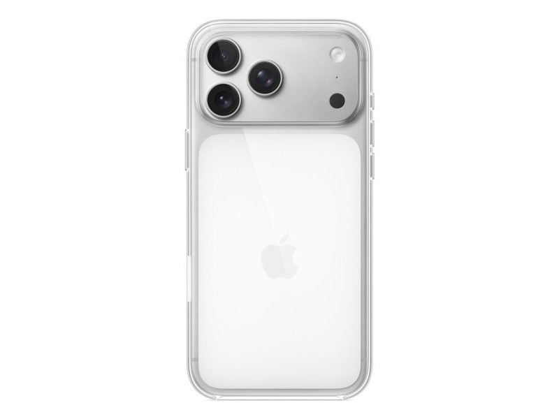 Калъф за мобилен телефон Apple Прозрачен Apple