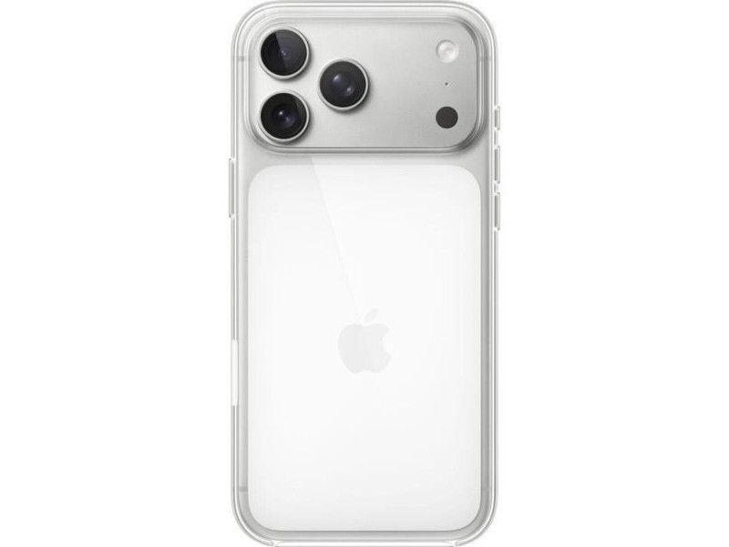 Калъф за мобилен телефон Apple Прозрачен Apple