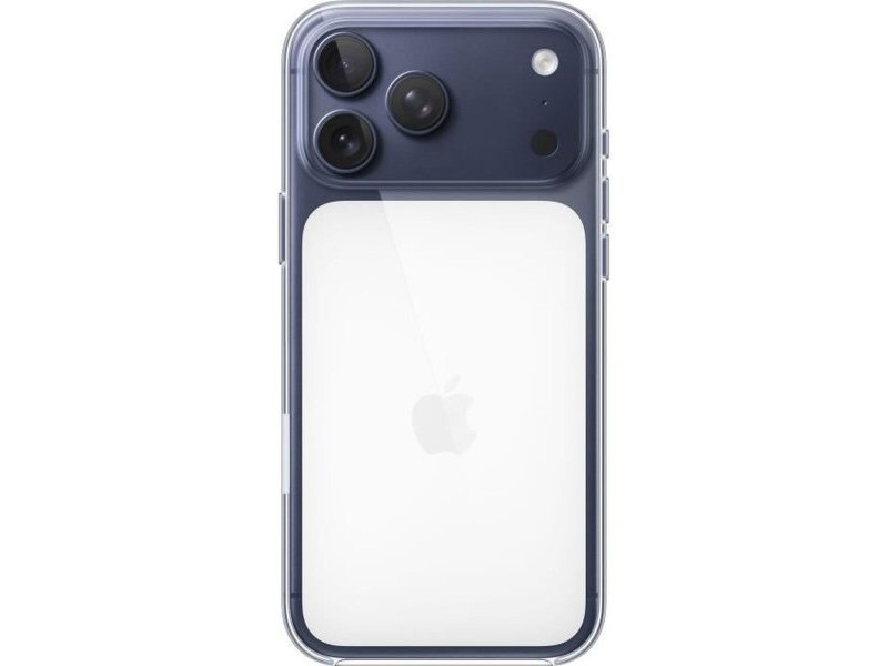 Калъф за мобилен телефон Apple Прозрачен Apple