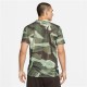 Мъжка тениска с къс ръкав Nike Dri-FIT Зелен M