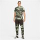 Мъжка тениска с къс ръкав Nike Dri-FIT Зелен M
