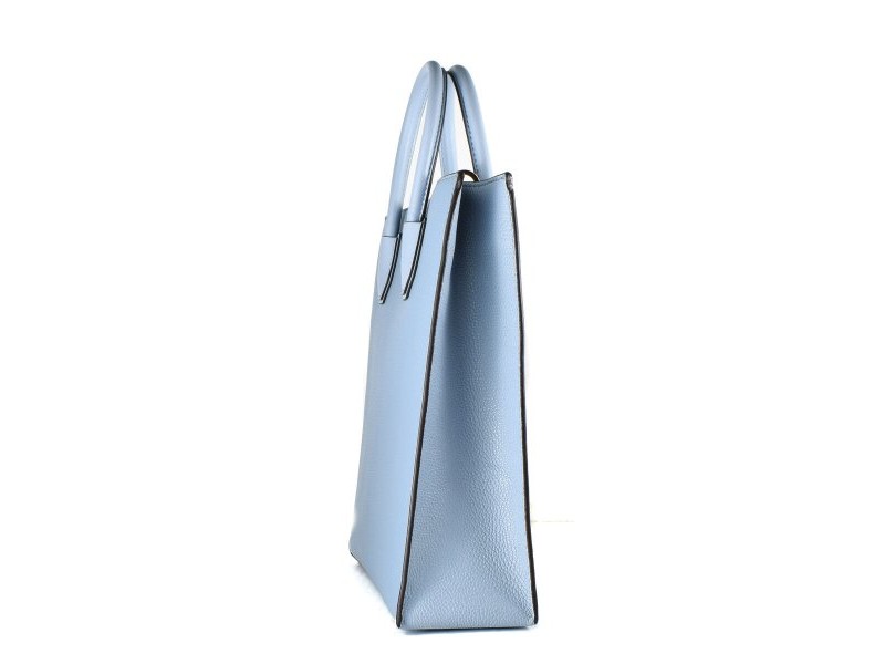 Дамска Чанта Michael Kors 35S2GM9T8T-CHAMBRAY-MLT Син 28 x 30 x 9 cm