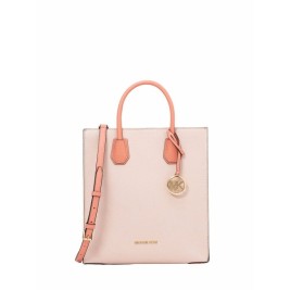 Дамска Чанта Michael Kors 35S2GM9T8T-PWD-BLSH-MLT Розов 28 x 30 x 9 cm