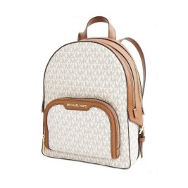 Всекидневна Раница Michael Kors 35S2G8TB2B-VANILLA Сив 25 x 30 x 15 cm