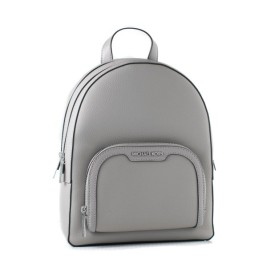 Всекидневна Раница Michael Kors 35S2S8TB2L-PEARL-GREY Сив 28 x 23 x 10 cm