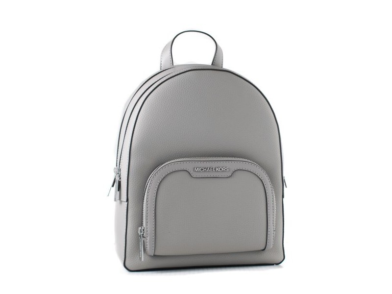 Всекидневна Раница Michael Kors 35S2S8TB2L-PEARL-GREY Сив 28 x 23 x 10 cm