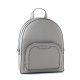 Всекидневна Раница Michael Kors 35S2S8TB2L-PEARL-GREY Сив 28 x 23 x 10 cm