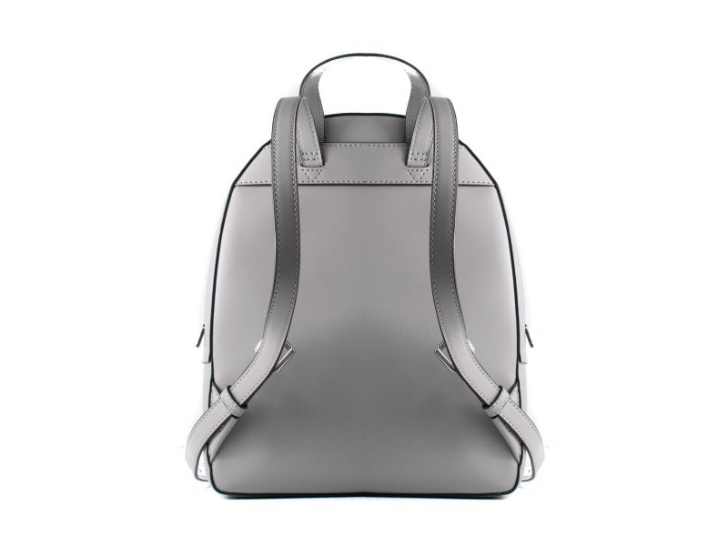 Всекидневна Раница Michael Kors 35S2S8TB2L-PEARL-GREY Сив 28 x 23 x 10 cm