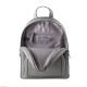 Всекидневна Раница Michael Kors 35S2S8TB2L-PEARL-GREY Сив 28 x 23 x 10 cm