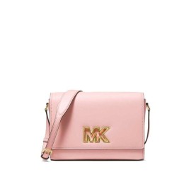 Дамска Чанта Michael Kors 35T2G8IM6L-POWDER-BLUSH Розов 24 x 17 x 9 cm