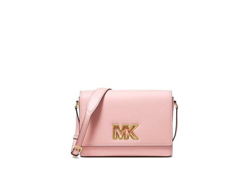 Дамска Чанта Michael Kors 35T2G8IM6L-POWDER-BLUSH Розов 24 x 17 x 9 cm Дамска Чанта Michael Kors 35T2G8IM6L-POWDER-BLUSH Розов 24 x 17 x 9 cm
