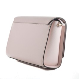 Дамска Чанта Michael Kors 35T2G8IM6L-POWDER-BLUSH Розов 24 x 17 x 9 cm