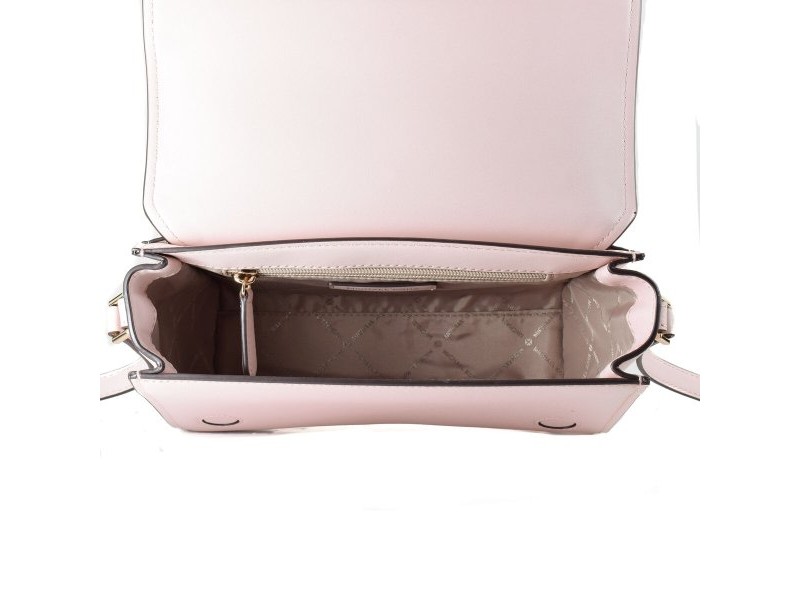 Дамска Чанта Michael Kors 35T2G8IM6L-POWDER-BLUSH Розов 24 x 17 x 9 cm Дамска Чанта Michael Kors 35T2G8IM6L-POWDER-BLUSH Розов 24 x 17 x 9 cm