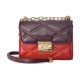 Дамска Чанта Michael Kors 35F2GNRC1T-CHILI-MULTI Червен 19 x 14 x 7 cm