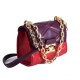 Дамска Чанта Michael Kors 35F2GNRC1T-CHILI-MULTI Червен 19 x 14 x 7 cm