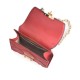 Дамска Чанта Michael Kors 35F2GNRC1T-CHILI-MULTI Червен 19 x 14 x 7 cm