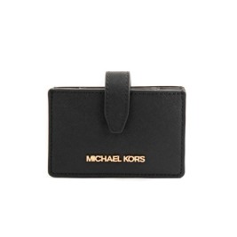 Дамски Визитник Michael Kors 35F2GTVD0L-BLACK