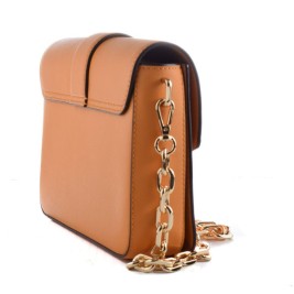 Дамска Чанта Michael Kors 35S2GNML2L-HONEY-COMB Оранжев 23 x 5 x 17 cm