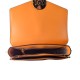 Дамска Чанта Michael Kors 35S2GNML2L-HONEY-COMB Оранжев 23 x 5 x 17 cm