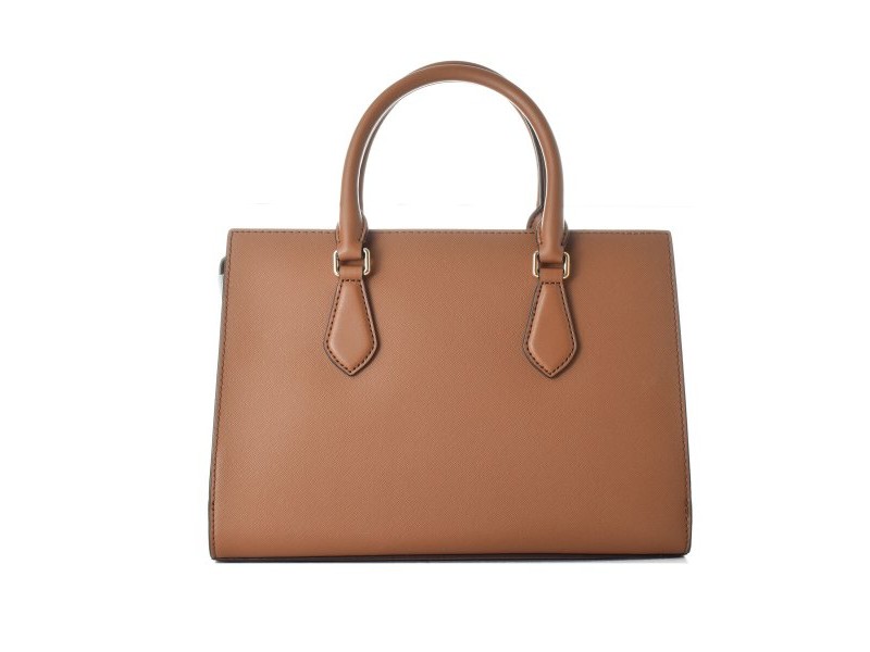 Дамска Чанта Michael Kors SHEILA Кафяв 30 x 20 x 11 cm