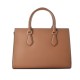 Дамска Чанта Michael Kors SHEILA Кафяв 30 x 20 x 11 cm