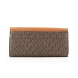 Дамска Чантичка Michael Kors 35F3GTVE7B-BROWN