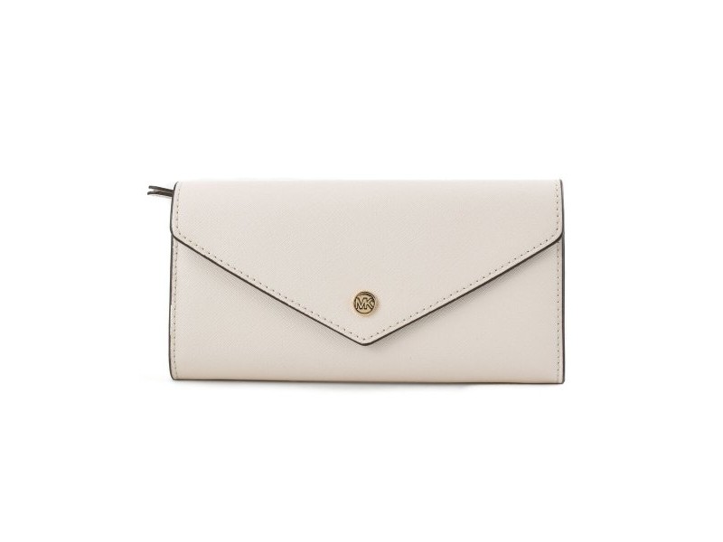 Дамска Чантичка Michael Kors 35F3GTVE7L-LT-CREAM 19 x 10 x 2 cm